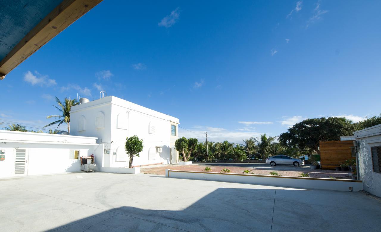 Baisha 31 B&B Hengchun Exterior photo